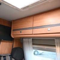 Pössl Roadcruiser 640 Enk. bedden|Luifel|Zonnepaneel|Schotel Foto #9