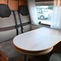 Pössl Roadcruiser 640 Enk. bedden|Luifel|Zonnepaneel|Schotel Foto #10