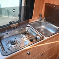 Pössl Roadcruiser 640 Enk. bedden|Luifel|Zonnepaneel|Schotel Foto #12