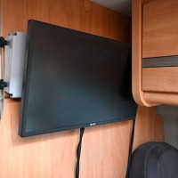 Pössl Roadcruiser 640 Enk. bedden|Luifel|Zonnepaneel|Schotel Foto #14