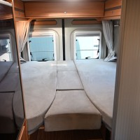 Pössl Roadcruiser 640 Enk. bedden|Luifel|Zonnepaneel|Schotel Foto #16