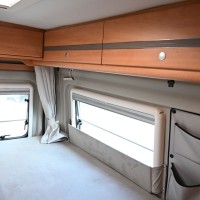 Pössl Roadcruiser 640 Enk. bedden|Luifel|Zonnepaneel|Schotel Foto #17