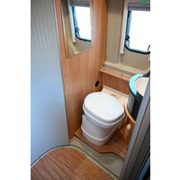 Pössl Roadcruiser 640 Enk. bedden|Luifel|Zonnepaneel|Schotel Foto #19