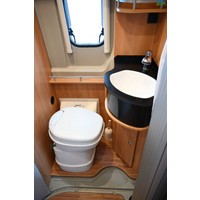 Pössl Roadcruiser 640 Enk. bedden|Luifel|Zonnepaneel|Schotel Foto #20