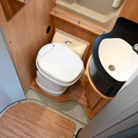 Pössl Roadcruiser 640 Enk. bedden|Luifel|Zonnepaneel|Schotel Foto #21