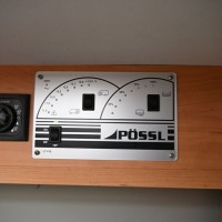 Pössl Roadcruiser 640 Enk. bedden|Luifel|Zonnepaneel|Schotel Foto #23