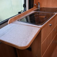 Pössl Roadcruiser 640 Enk. bedden|Luifel|Zonnepaneel|Schotel Foto #24