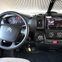 Pössl Roadcruiser 640 Enk. bedden|Luifel|Zonnepaneel|Schotel Foto #25