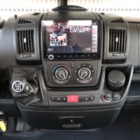 Pössl Roadcruiser 640 Enk. bedden|Luifel|Zonnepaneel|Schotel Foto #28