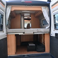 Pössl Roadcruiser 640 Enk. bedden|Luifel|Zonnepaneel|Schotel Foto #40