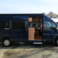 Pössl Roadcruiser 640 Enk. bedden|Luifel|Zonnepaneel|Schotel Foto #42