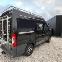 Peugeot campers BOXER uit 2016 Foto #3