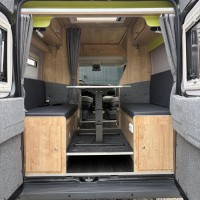 Peugeot campers BOXER uit 2016 Foto #6