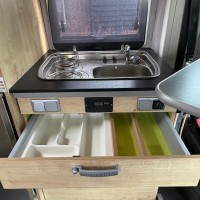 Peugeot campers BOXER uit 2016 Foto #8