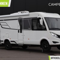 Hymer BMC-I 600 White line 170pk Automaat | E&P Levelsysteem | BOMVOL  | Truma Dakairco | Lithium accu | Lengtebedden | Hefbed | Stoelverwarming | Hymer SLC Chassis | Foto #30