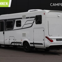 Hymer BMC-I 600 White line 170pk Automaat | E&P Levelsysteem | BOMVOL  | Truma Dakairco | Lithium accu | Lengtebedden | Hefbed | Stoelverwarming | Hymer SLC Chassis | Foto #32