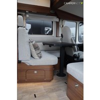 Hymer BMC-I 600 White line 170pk Automaat | E&P Levelsysteem | BOMVOL  | Truma Dakairco | Lithium accu | Lengtebedden | Hefbed | Stoelverwarming | Hymer SLC Chassis | Foto #36