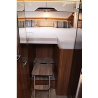 Hymer BMC-I 600 White line 170pk Automaat | E&P Levelsysteem | BOMVOL  | Truma Dakairco | Lithium accu | Lengtebedden | Hefbed | Stoelverwarming | Hymer SLC Chassis | Foto #47