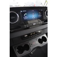 Hymer BMC-I 600 White line 170pk Automaat | E&P Levelsysteem | BOMVOL  | Truma Dakairco | Lithium accu | Lengtebedden | Hefbed | Stoelverwarming | Hymer SLC Chassis | Foto #10