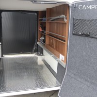 Hymer BMC-I 600 White line 170pk Automaat | E&P Levelsysteem | BOMVOL  | Truma Dakairco | Lithium accu | Lengtebedden | Hefbed | Stoelverwarming | Hymer SLC Chassis | Foto #18