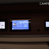 Hymer BMC-I 600 White line 170pk Automaat | E&P Levelsysteem | BOMVOL  | Truma Dakairco | Lithium accu | Lengtebedden | Hefbed | Stoelverwarming | Hymer SLC Chassis | Foto #25