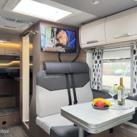 Knaus Van TI 650MEG Vansation/8G AUTOMAAT/Dakairco/Fietslift Foto #11