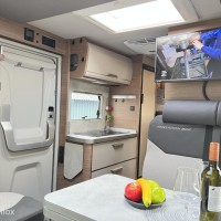 Knaus Van TI 650MEG Vansation/8G AUTOMAAT/Dakairco/Fietslift Foto #12