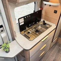 Knaus Van TI 650MEG Vansation/8G AUTOMAAT/Dakairco/Fietslift Foto #13