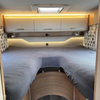 Knaus Van TI 650MEG Vansation/8G AUTOMAAT/Dakairco/Fietslift Foto #19