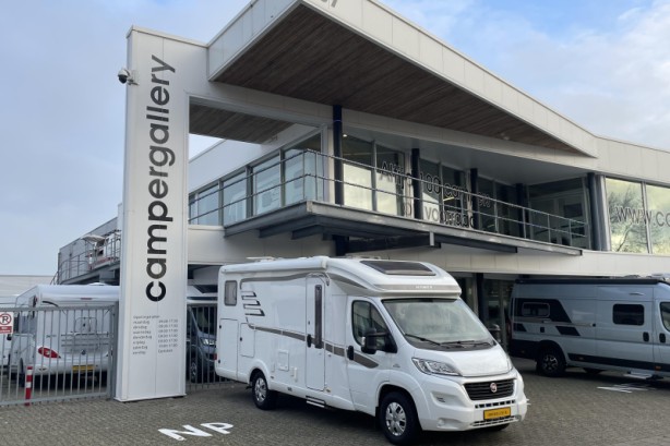 Hymer T 568 SL uit 2016