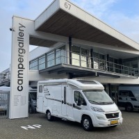 Tweedehands Hymer camper kopen