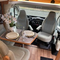 Hymer T 568 SL uit 2016 Foto #1