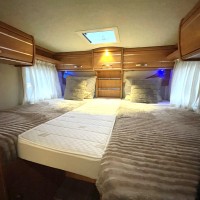 Hymer T 568 SL uit 2016 Foto #3