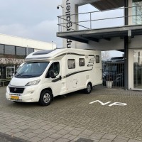 Hymer T 568 SL uit 2016 Foto #4