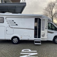 Hymer T 568 SL uit 2016 Foto #5