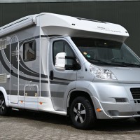 Tweedehands Dethleffs campers camper kopen