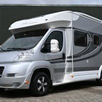 Dethleffs Globedrome T 6700 Airco Schotel Luifel Fietsdr.etc Foto #1