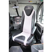 Dethleffs Globedrome T 6700 Airco Schotel Luifel Fietsdr.etc Foto #8