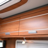 Dethleffs Globedrome T 6700 Airco Schotel Luifel Fietsdr.etc Foto #11