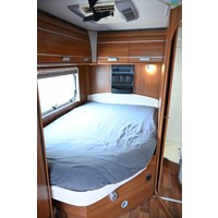 Dethleffs Globedrome T 6700 Airco Schotel Luifel Fietsdr.etc Foto #20