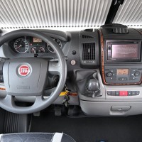 Dethleffs Globedrome T 6700 Airco Schotel Luifel Fietsdr.etc Foto #29