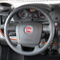 Dethleffs Globedrome T 6700 Airco Schotel Luifel Fietsdr.etc Foto #30