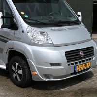 Dethleffs Globedrome T 6700 Airco Schotel Luifel Fietsdr.etc Foto #34