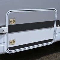 Dethleffs Globedrome T 6700 Airco Schotel Luifel Fietsdr.etc Foto #36