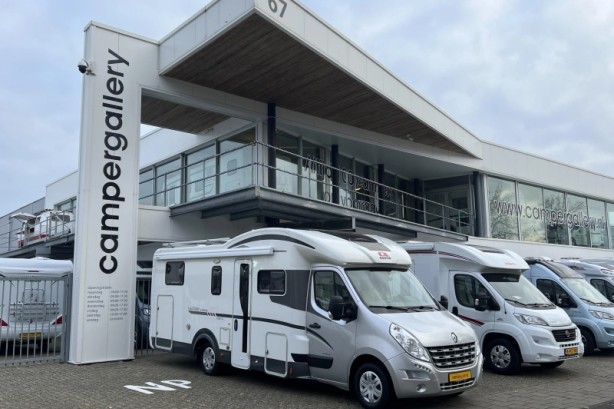 Tweedehands Adria campers camper kopen