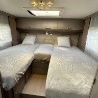 Adria Matrix Supreme 687 SL uit 2012 Foto #2