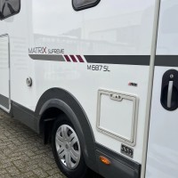 Adria Matrix Supreme 687 SL uit 2012 Foto #5