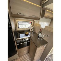 Adria Matrix Supreme 687 SL uit 2012 Foto #6