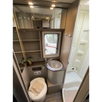 Adria Matrix Supreme 687 SL uit 2012 Foto #9