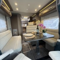 Adria Matrix Supreme 687 SL uit 2012 Foto #17
